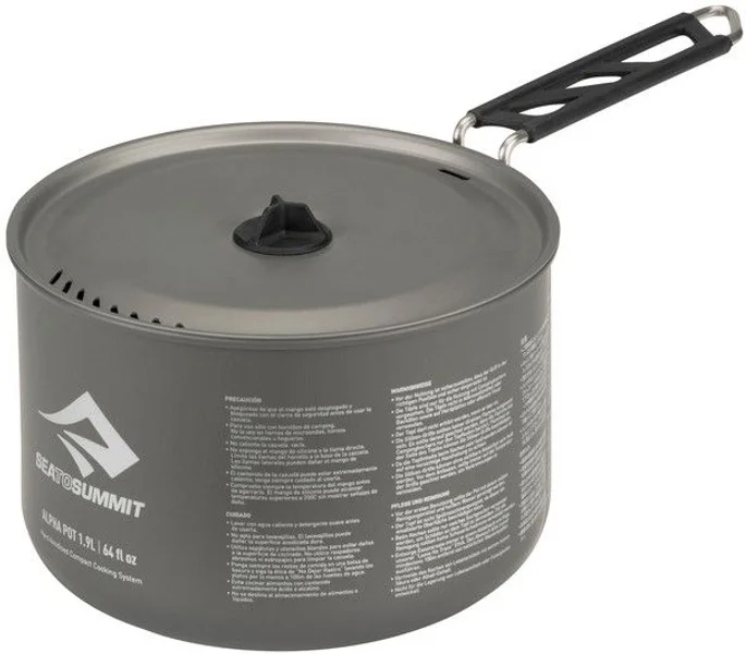 Endast denna vecka Alpha Pot 1.9 L