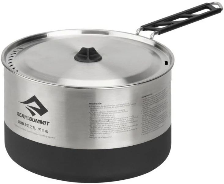 Sigma Pot 2.7 L Populär
