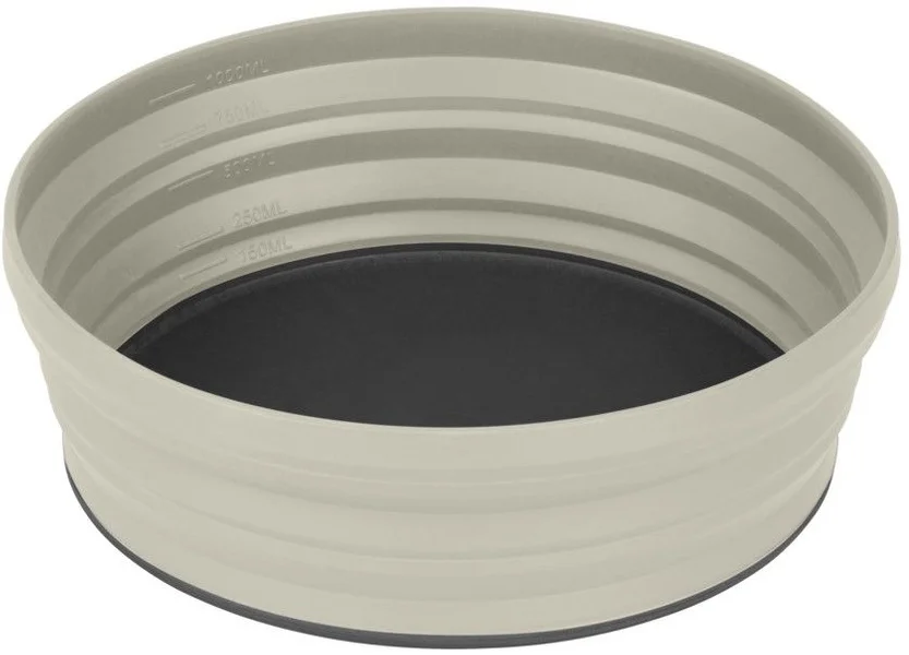 Xl-Bowl Sand Outlet