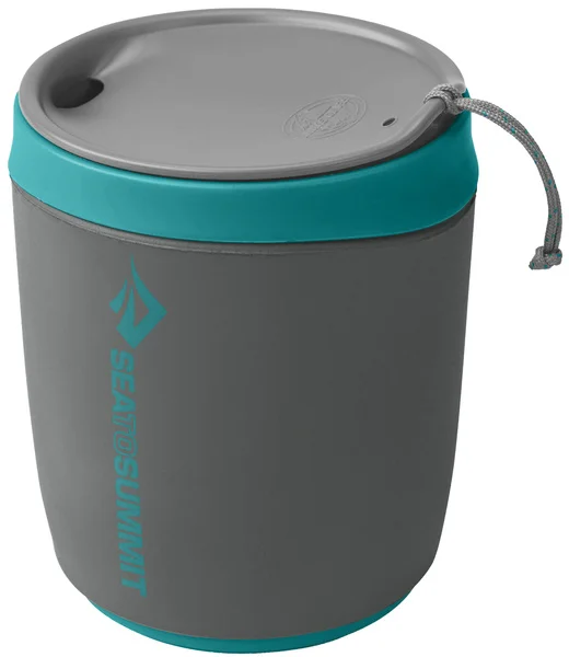 Köp online Delta Insulated Mug Pacific Blue