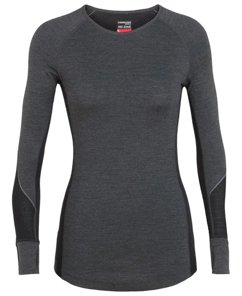 risnedsättning Wmns 260 Zone Jet HTHR/Black