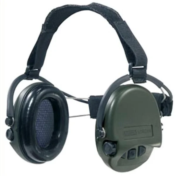 risnedsättning Supreme Pro X Neckband Olivengrønn