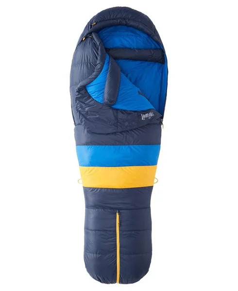 Wms Ouray Long Arctic Navy/Dark Azure Fri frakt