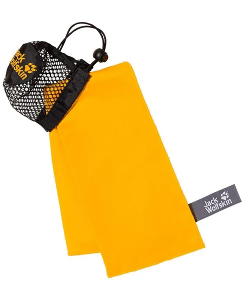Wolftowel Light XL Burly Yellow Lågt pris