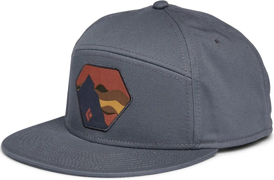 Mantel Cap Steel Grey Säker betalning