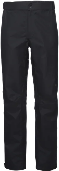 M's Liquid Point Pants Black Lågt pris