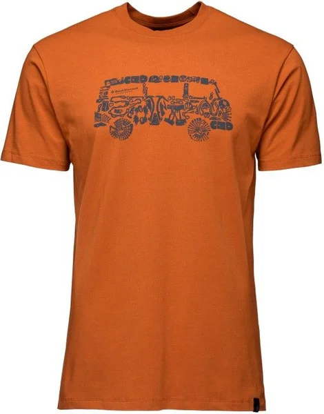 Beställ idag M's Vantastic Tee Desert Clay