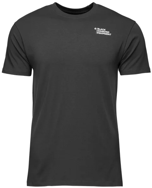M's Heritage Equipment SS Tee Black Beställ nu
