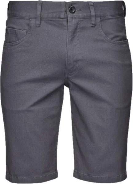 Populärt val M's Stretch Font Shorts Carbon