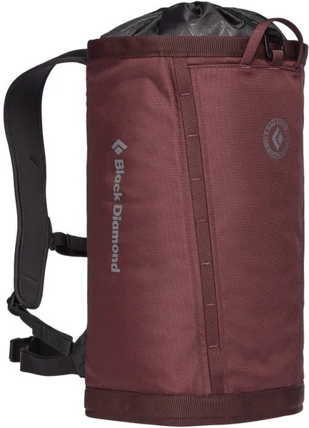 Street Creek 20 Backpack Bordeaux Fynd