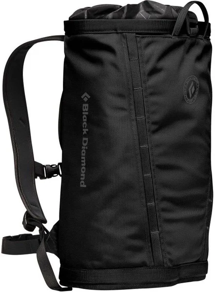 Street Creek 20 Backpack Black Fri frakt