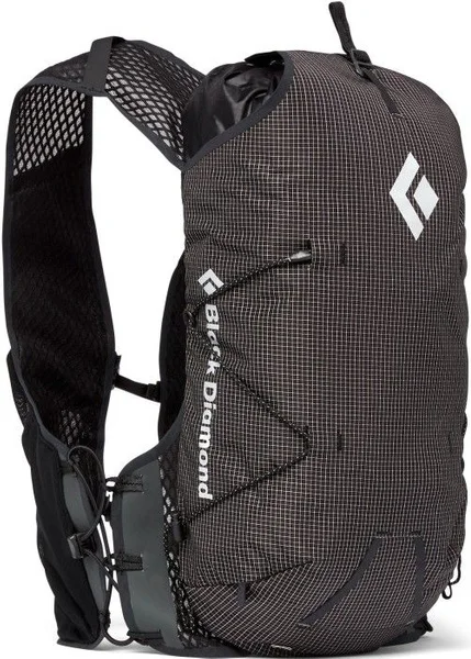 Distance 8 Backpack Black Sänkt pris