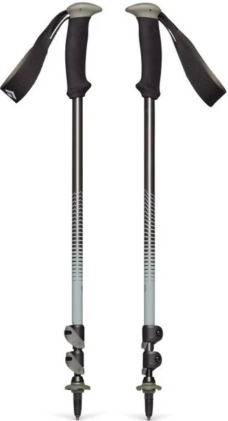 Extra rabatt Trail Back Trek Poles Tundra