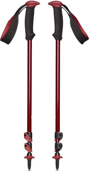 Trail Back Trek Poles Dark Crimson Beställ nu