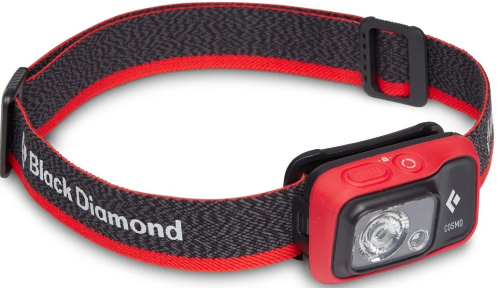 Extra rabatt Cosmo 350 Headlamp Octane