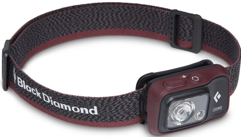 Cosmo 350 Headlamp Bordeaux Utförsäljning