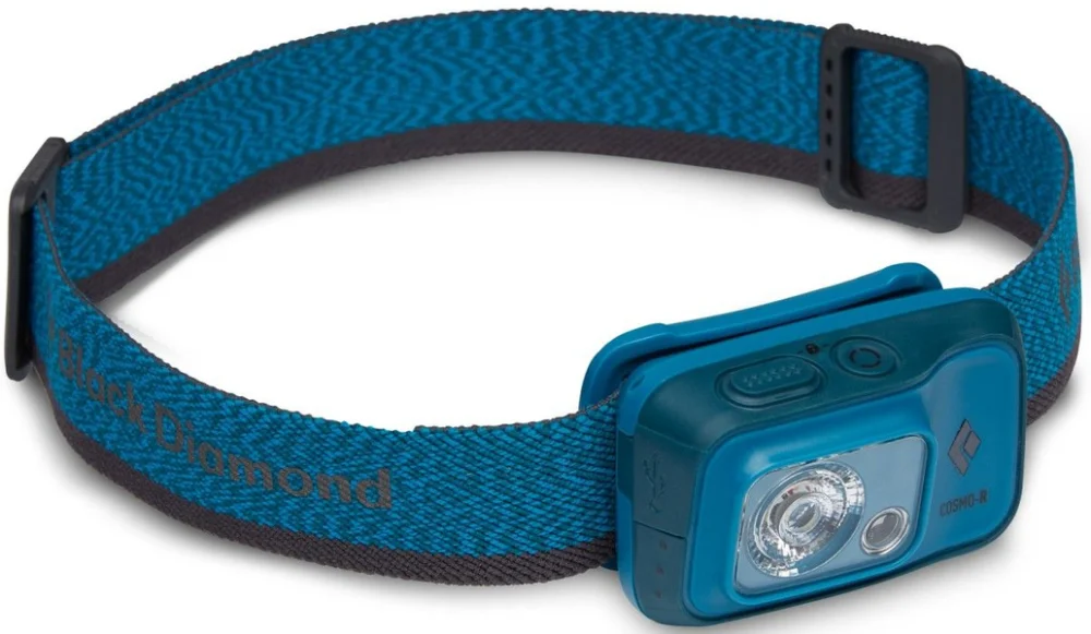 Köp online Cosmo 350-R Headlamp Azul