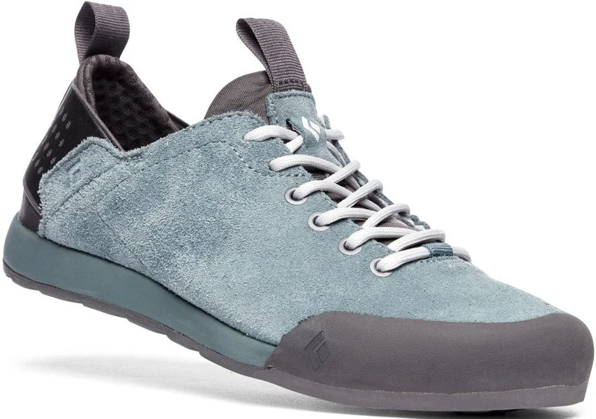 W's Session Suede Shoes Storm Blue Snabb leverans