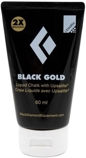 Expressleverans Liquid Gold Chalk 60 ml Black