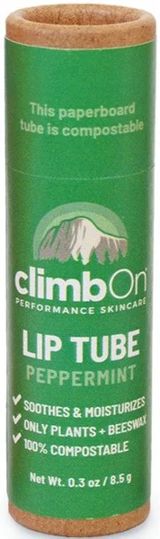 Climbon Lip Tube Peppermint 8,5g Billig