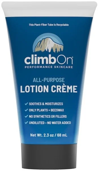 ClimbOn Lotion Creme 68ml (2.3 Oz) Nyhet