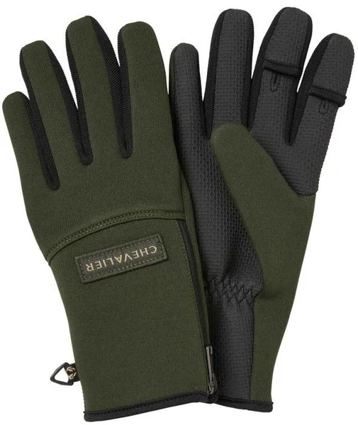 Scale Neoprene Glove Dark Green Beställ nu