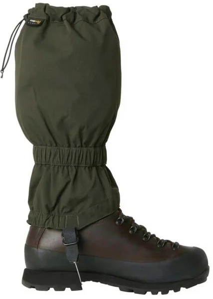 Fynd Reinforcement Gaiters Dark Green