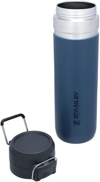 Lägg i varukorgen The Quick Flip Water Bottle 0.7L Abyss