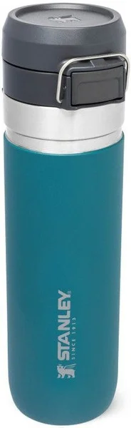 The Quick Flip Water Bottle 0.7L Lagoon Expressleverans