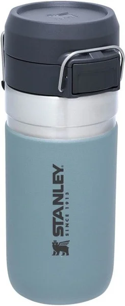 The Quick Flip Water Bottle 0.47L Shale Begränsat antal