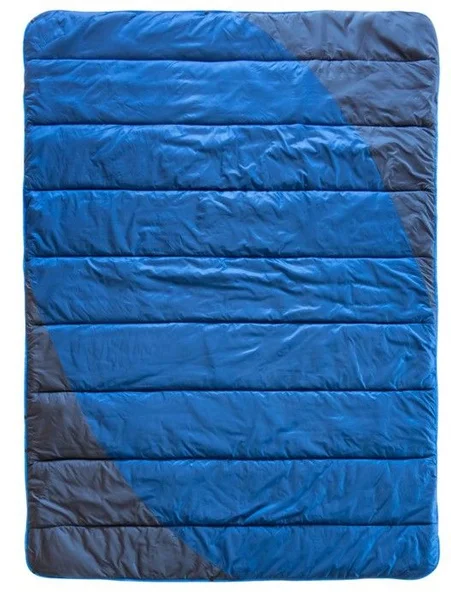 Trestles Elite Eco Quilt Estate Blue/Classic Blue Kampanjpris