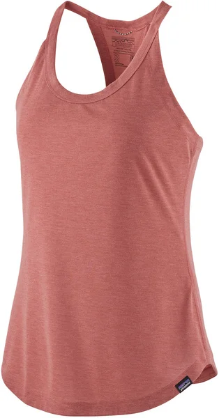Utförsäljning W's Cap Cool Trail Tank Rosehip