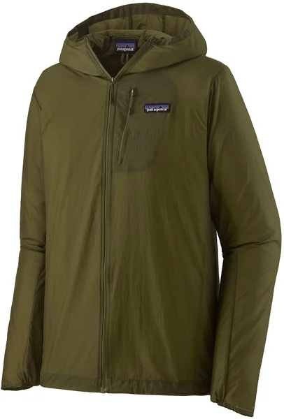 M's Houdini Jacket Palo Green Beställ nu