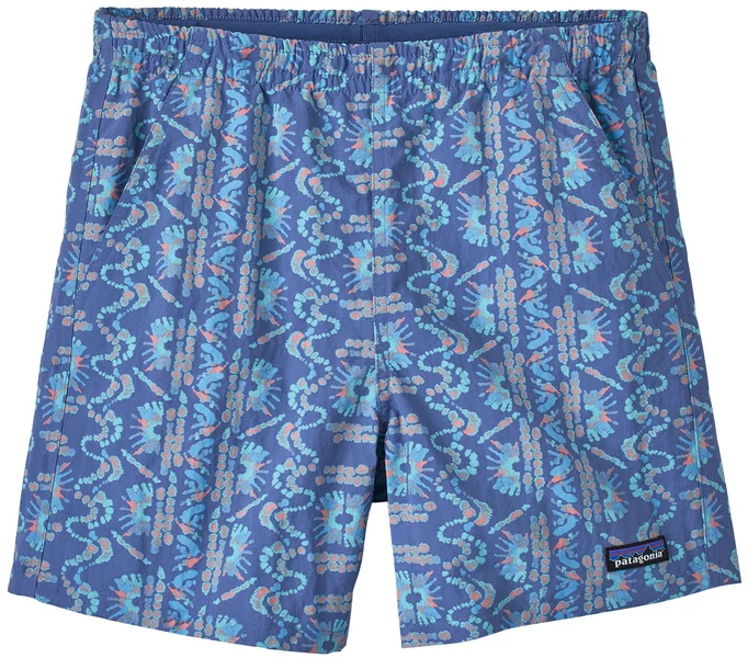 Kampanjpris W's Baggies Shorts 5 in Sunshine Dye Current Blue