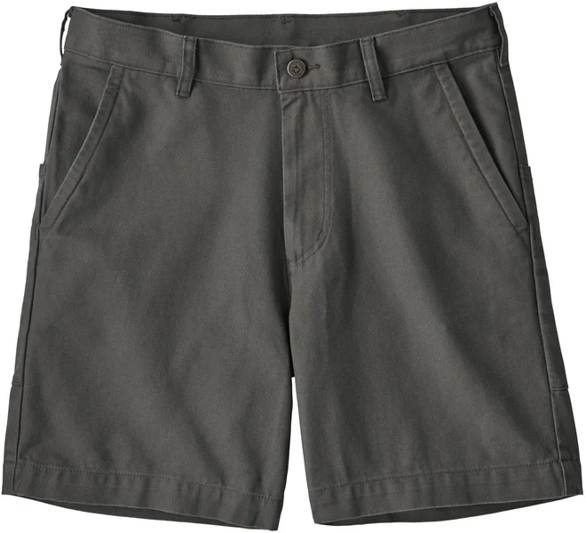 M's Stand Up Shorts 7 Forge Gray Säker betalning