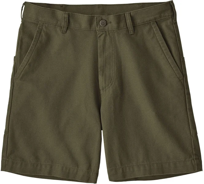 M's Stand Up Shorts 7 Basin Greenay Lågt pris
