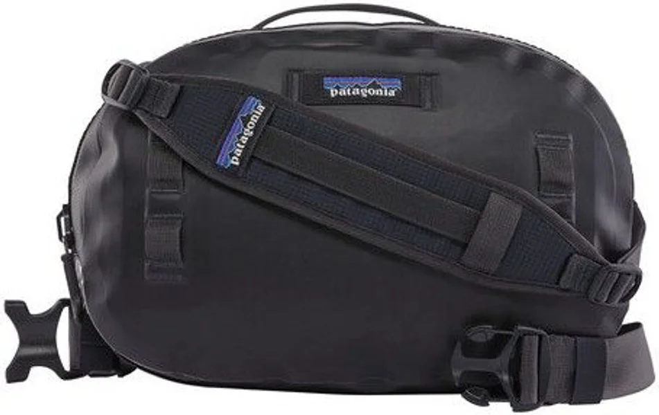 Populär Guidewater Hip Pack Ink Black
