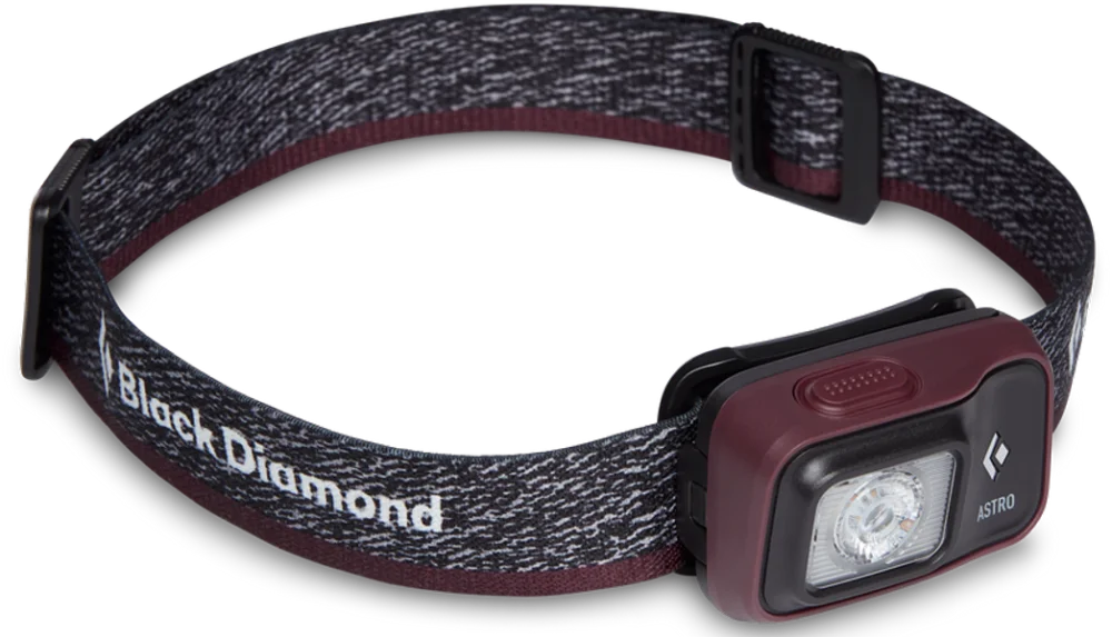 Astro 300 Headlamp Bordeaux Endast idag