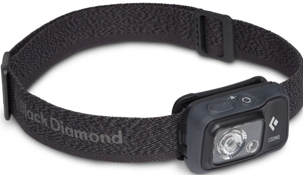 Bästa pris Cosmo 350 Headlamp Graphite