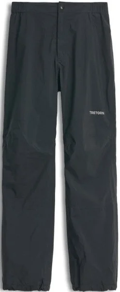 W's Light Rain Pants Black Kundfavorit