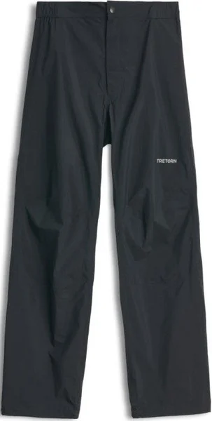 Bästa pris M's Light Rain Pants Black