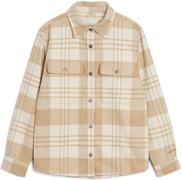 W's Tanto Utility Shirt Incense Billigare