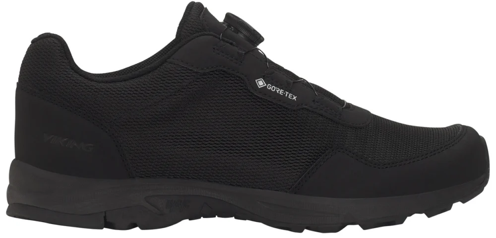 M's Comfort Light GTX BOA Black Kampanj