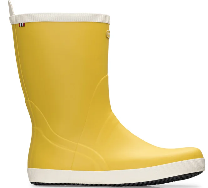 Expressleverans Seilas Yellow Unisex Svart
