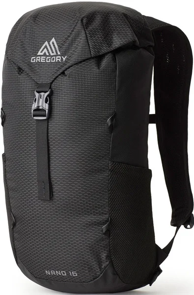 Populär Nano 16L Obsidian Black