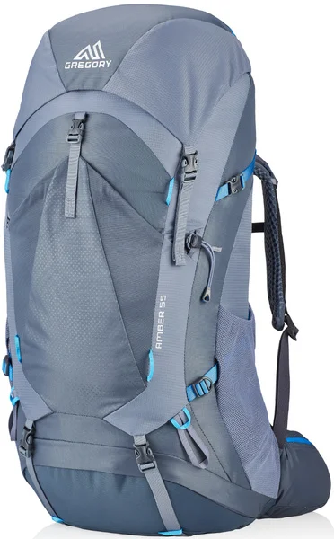 Amber 55L Arctic Grey Billig