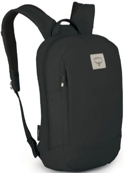 Arcane Small Stonewash Black Fynd