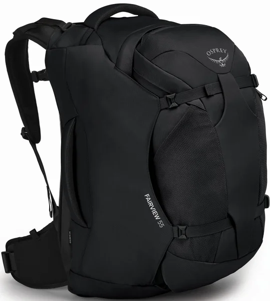 Lågt pris W's Fairview 55L Black