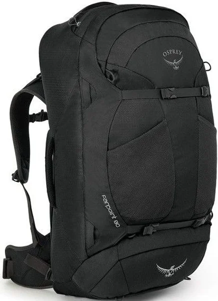 Outlet M's Farpoint 80L Black