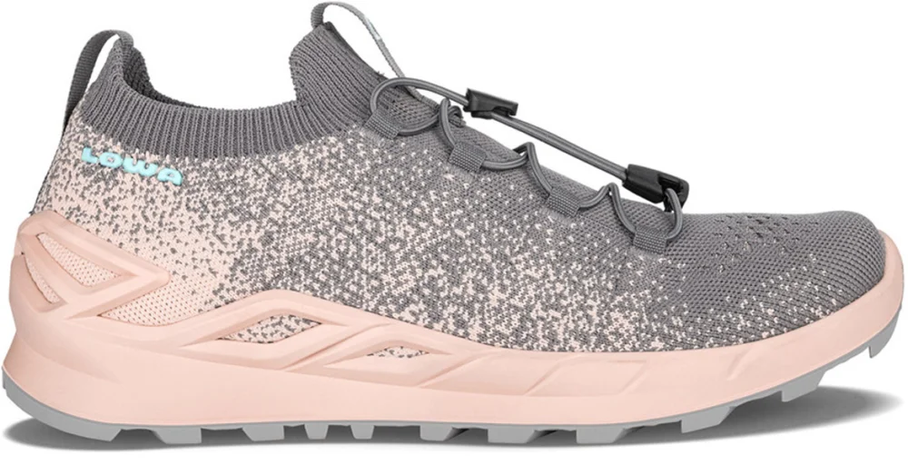 Nedsatt pris W's Fusion Lo Anthracite/Rose